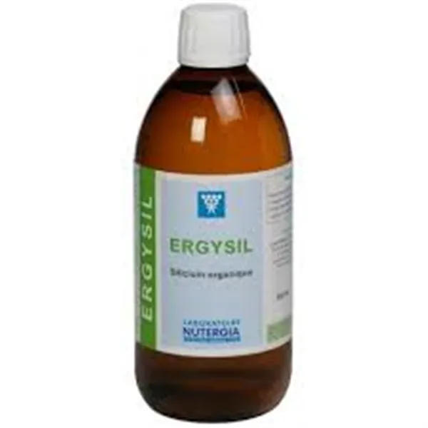 Nutergia Ergysil Solucion 500ml