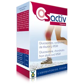 Tegor Osactiv 40 Capsulas