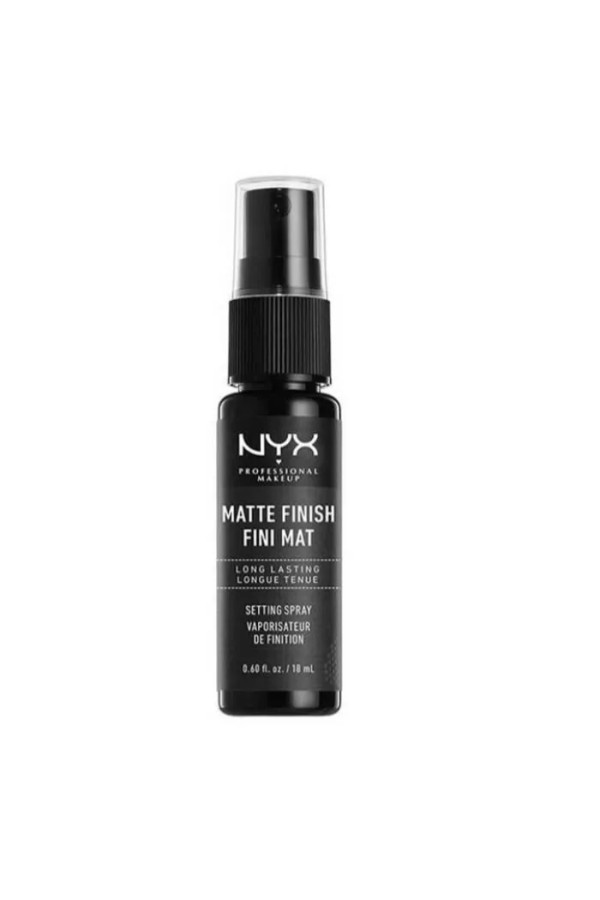 Nyx Matte Finish Setting Spray Mini 18ml