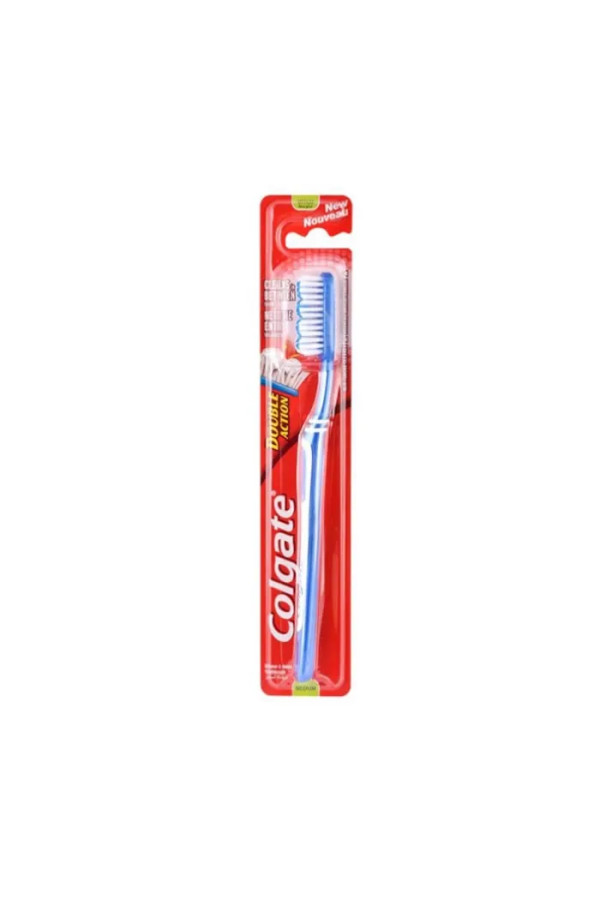 Colgate Double Action Toothbrush 1 Unit