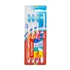 Colgate Triple Action Toothbrush 4 Units