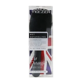Tangle Teezer Large Wet Detangler Black