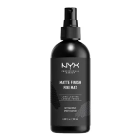 Nyx Professional Makeup - Setting Spray Maxi - Matte Finish