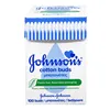 Johnson's Johnsons Cotton Bastoncillos Pack 100un