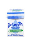 Johnson's Johnsons Cotton Bastoncillos Pack 100un