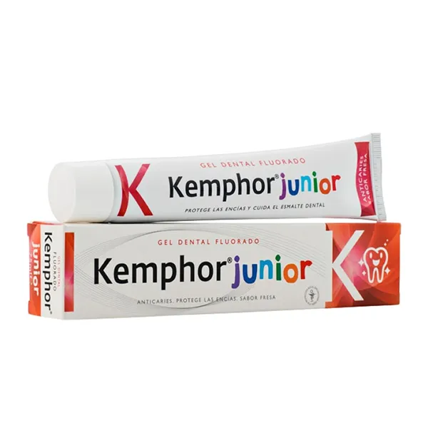 Kemphor Junior Tooth Gel 75ml