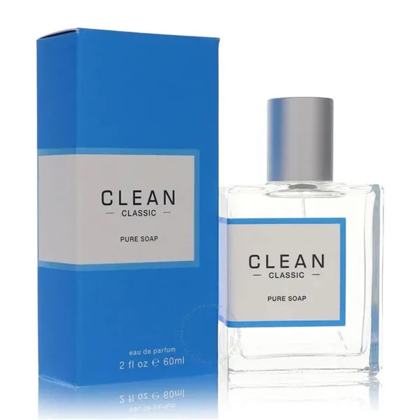 Clean Classic Pure Soap Eau De Parfum 60ml Spray