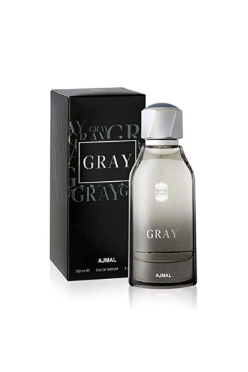 Ajmal Gray Eau De Parfum 100ml Spray