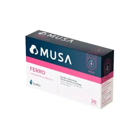 Exeltis Musa Ferro 30 Capsules