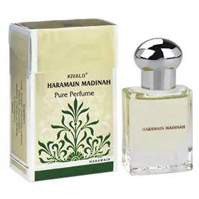 Al Haramain Madinah Pure Perfume Oil 15ml