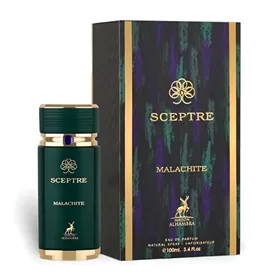 Maison Alhambra Sceptre Malachite Eau De Parfum 100ml Spray