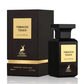 Maison Alhambra Smoky Touch Eau De Parfum 80ml Spray
