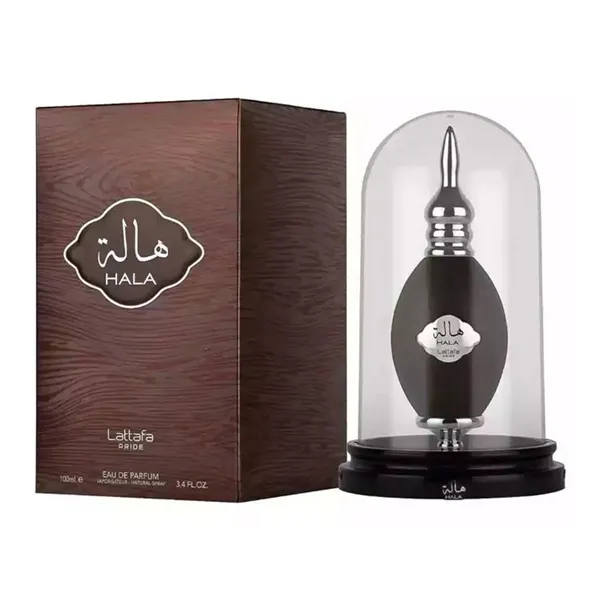Lattafa Hala Eau De Parfum 100ml Spray