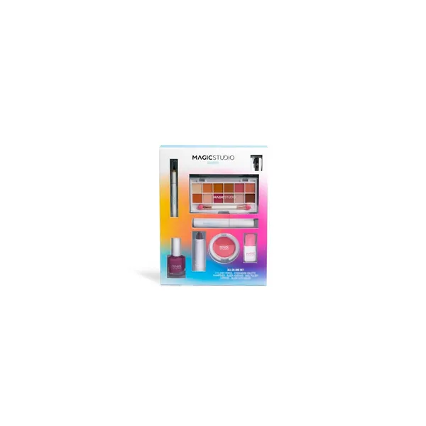 Magic Studio Powerful Cosmetics Magic Studio Colorful All In One Sets Paeta Sombras