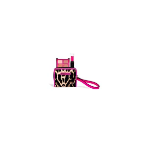 Magic Studio Powerful Cosmetics Magic Studio Pink Safari Cartera 4 Sombras Barra De Labios