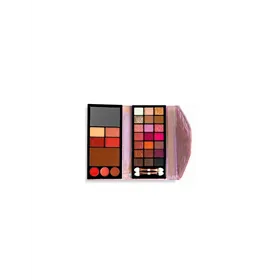 Magic Studio Powerful Cosmetics Magic Studio Rose Quartz Mini Cartera