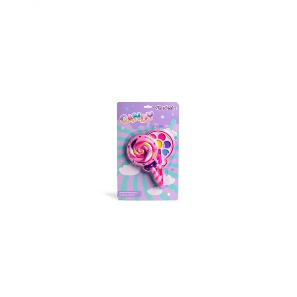 Martinelia Candy Lollipop Makeup Sets