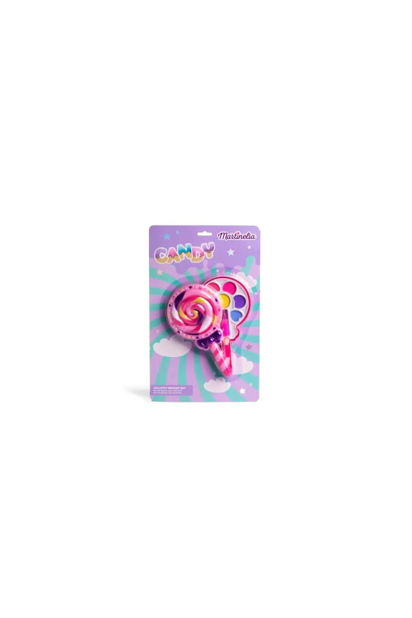 Martinelia Candy Lollipop Makeup Sets