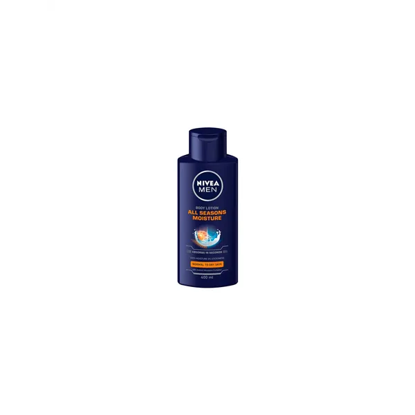 Nivea Men Body Lotion Normal 400ml