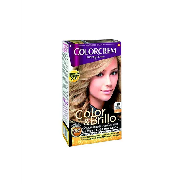 Eugene Perma Tinte Pelo Colorcrem 90 Rubio Clarisimo