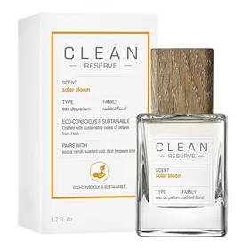 Clean Dyal Solar Bloom Eau De Parfum 50ml Spray