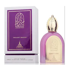 Paris Corner Musk Collection Eau De Parfum Twilight Shadow 100un Spray