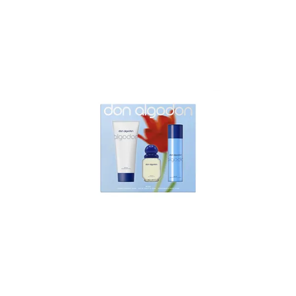 Don Algodón Est D Algodon 100 Body 200ml Gel Ducha 200ml