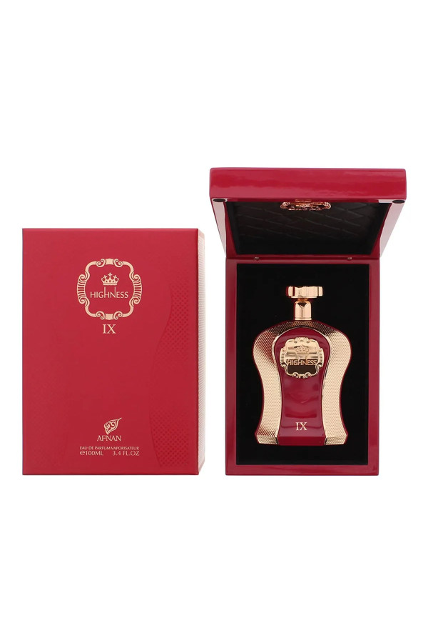 Afnan Ix Eau De Parfum 100ml Spray