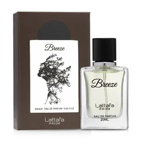 Lattafa Breeze Eau De Parfum 20ml Spray