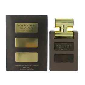 Armaf Shades Wood Eau De Toilette 100ml Spray