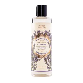 Panier Des Sens Lavender Gel De Baño Aceite Esencial 250ml