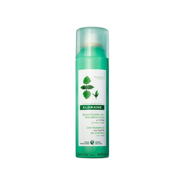 Klorane Dry Shampoo Nettle 150ml