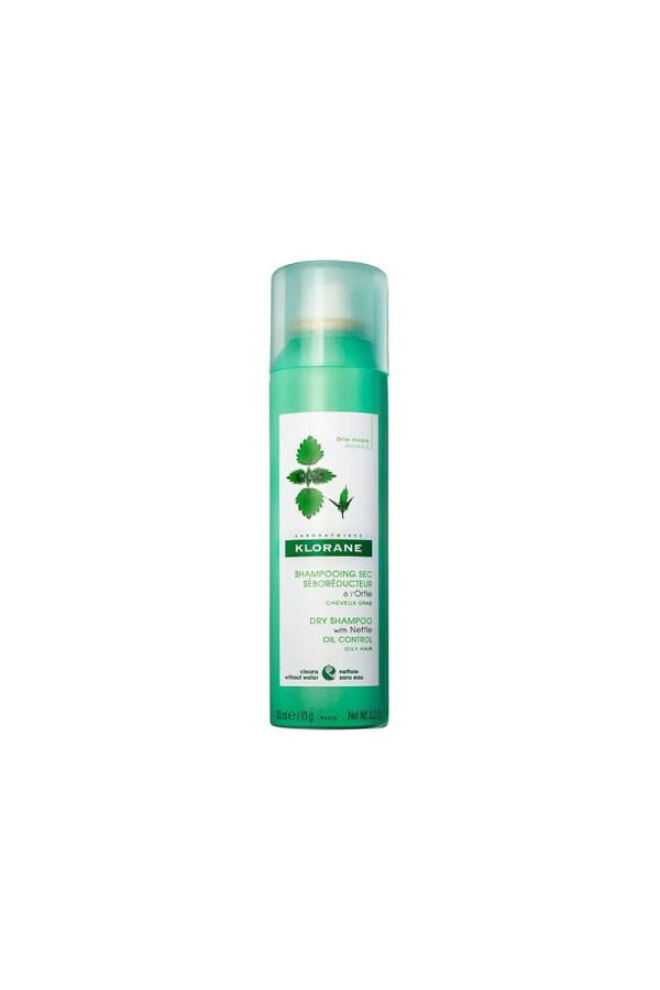Klorane Dry Shampoo Nettle 150ml