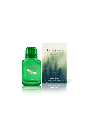 Don Algodón D Algodon Man Freedom 30ml
