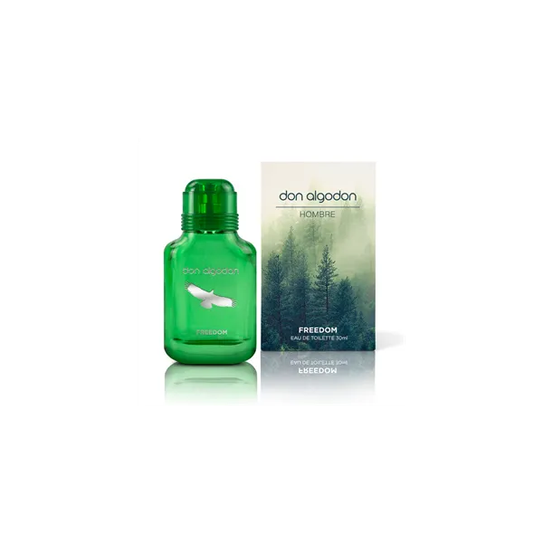 Don Algodón D Algodon Man Freedom 30ml
