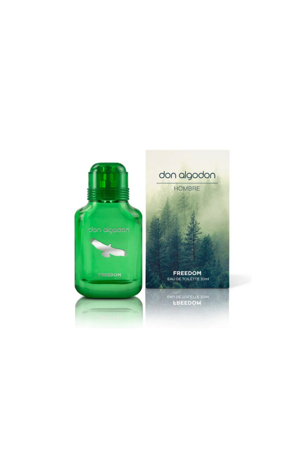 Don Algodón D Algodon Man Freedom 30ml