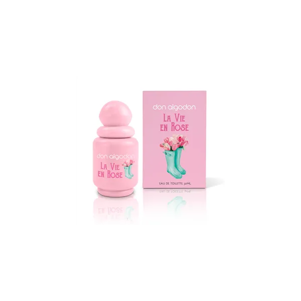 Don Algodón D Algodon Wom Vie En Rose 30ml Vap
