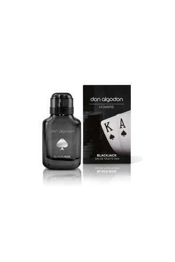 Don Algodón D Algodon Man Blackjack 30ml