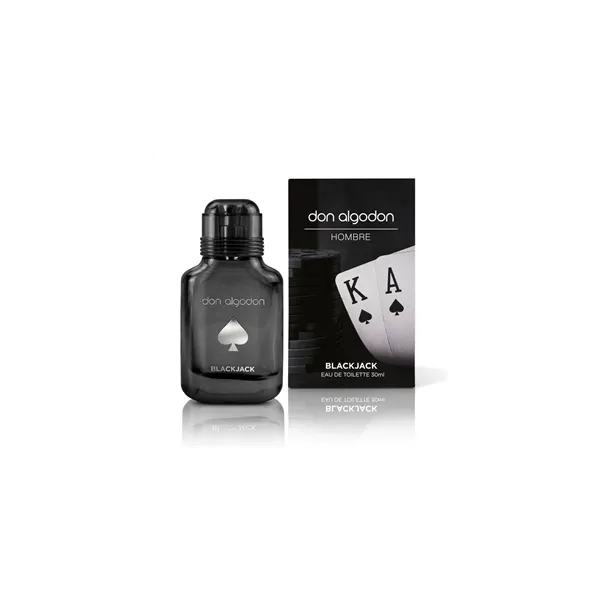 Don Algodón D Algodon Man Blackjack 30ml