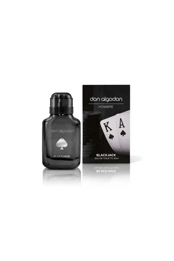 Don Algodón D Algodon Man Blackjack 30ml