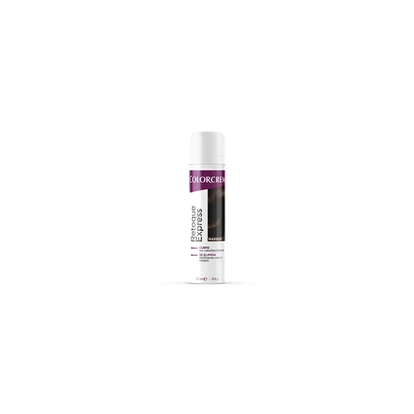 Eugene Perma Colorcrem Retoque Express Tinte Spray 75ml Marron