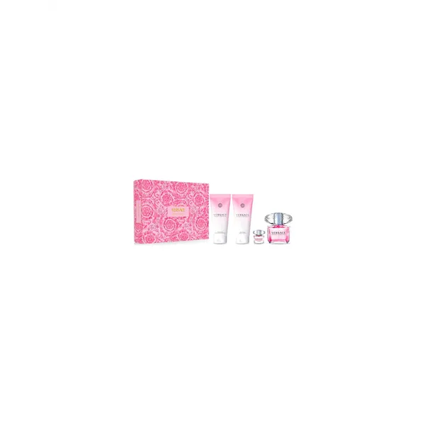 Versace Bright Crystal Edt Spray 90ml Sets