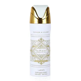 Lattafa Badee Al Oud Honor and Glory Desodorante 200ml Spray