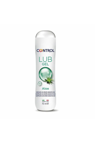 Control Lubricant Aloe 75ml