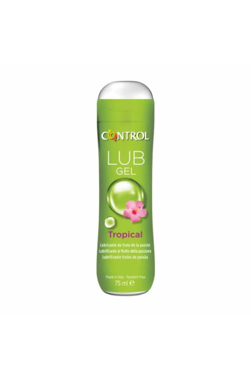 Control Tropical Lubricant 75ml