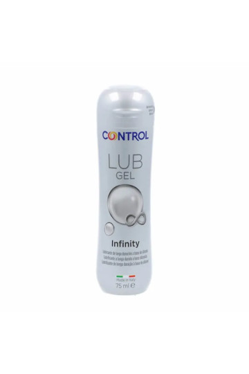 Control Infinity Lubricating Gel 75ml
