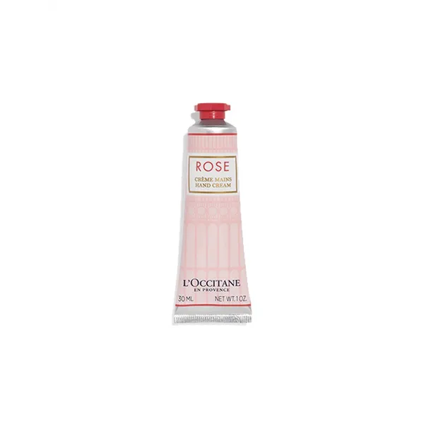 L'occitane Rose Crema De Manos 30ml@