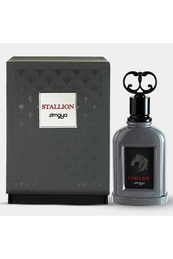 Zimaya Stallion Eau De Parfum 100ml