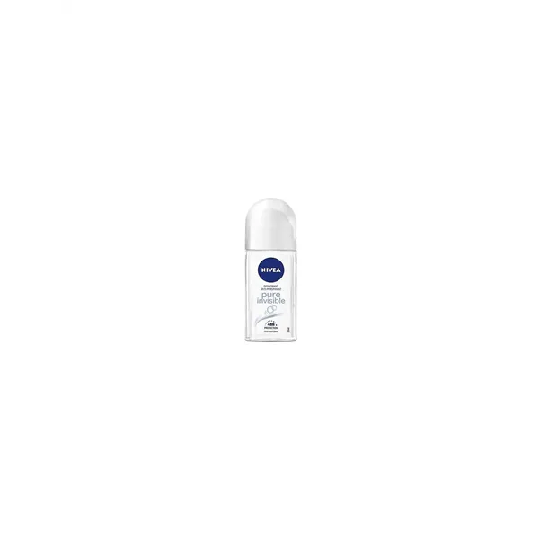 Nivea Desodorante Roll On 50ml Pure Invisible