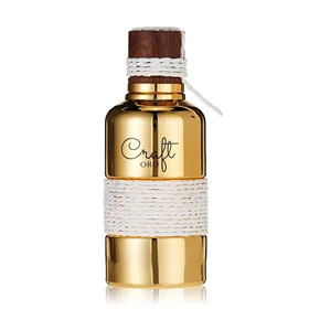 Lattafa Craft Oro Eau De Parfum 100ml